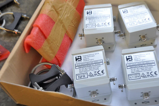 RF.Guru Custom BALUN for the VU4AX Andaman DXpedition