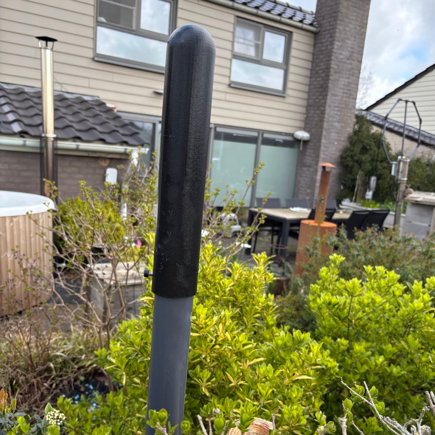 Horizon1090 — Active 1090 MHz ADS-B Antenna with Integrated SAW Filter