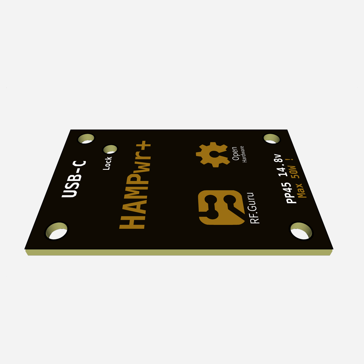 2022-FP-090 | Frontplate