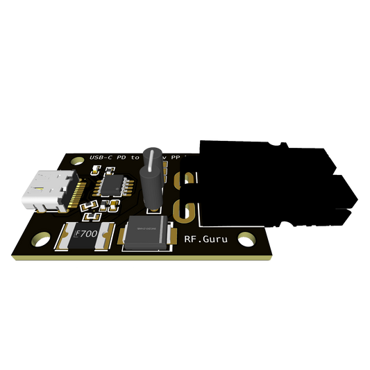 HAMPwr+ USB-C PD to 14.8V
