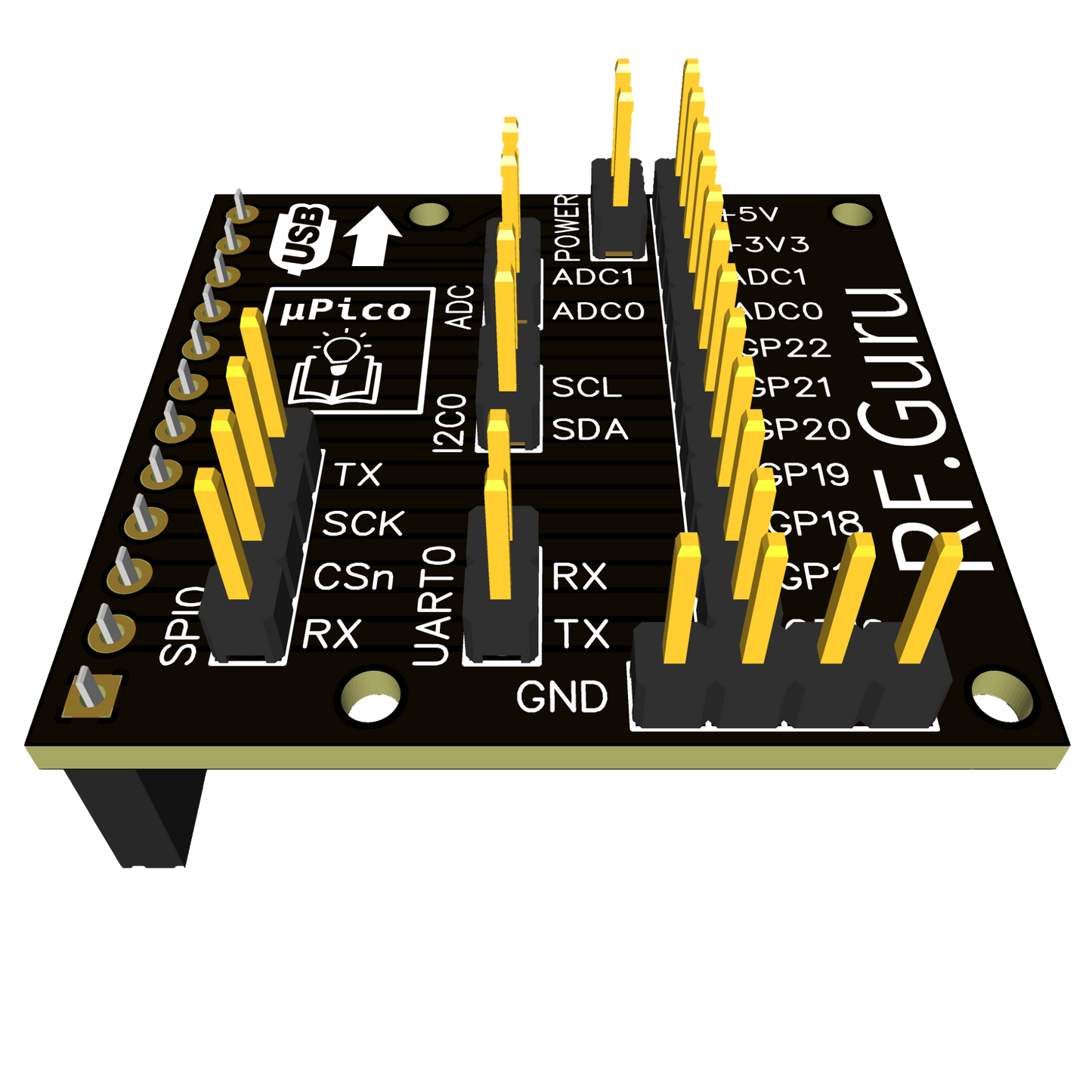 µPico Breakout