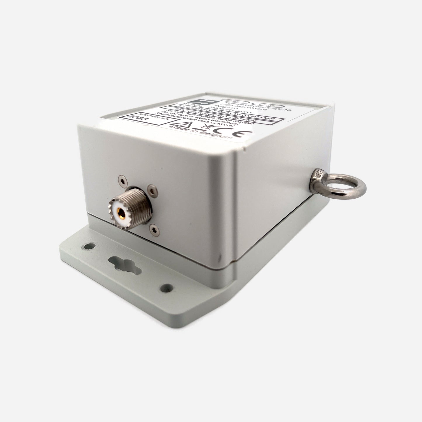 6kW High Power 1:1 Balun for Wire Antennas