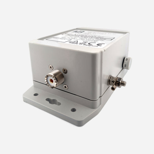 2.4kW High Power 4:1 Unun for multiband monopole rod and wire antennas