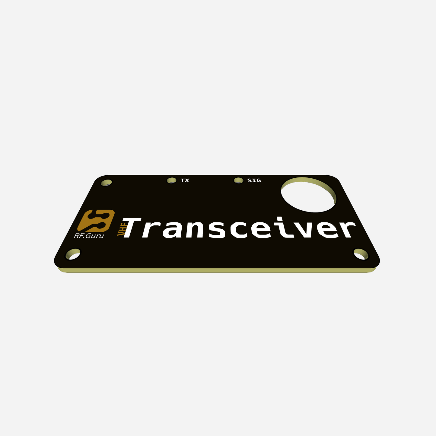 2023-FP-141-V | Frontplate