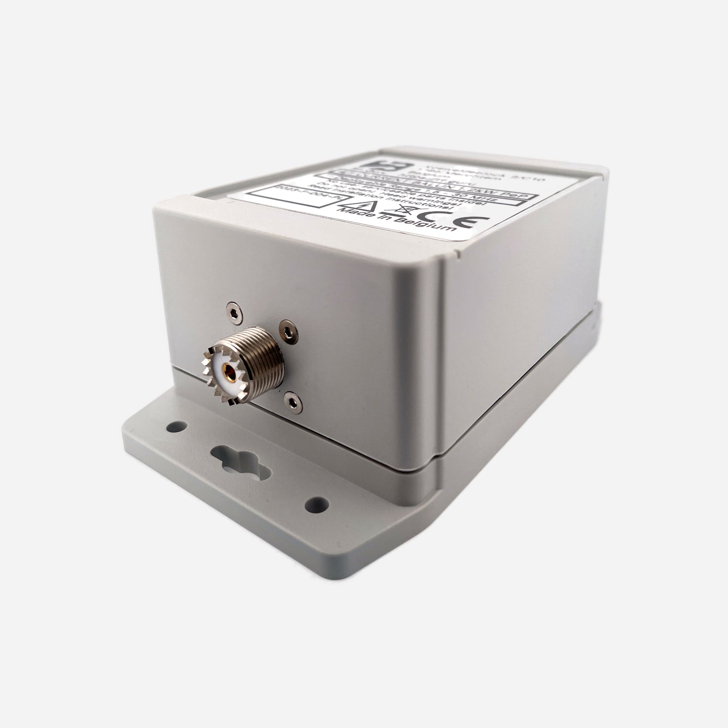 2.4kW High Power 4:1 Balun For KLM KT34 Yagis