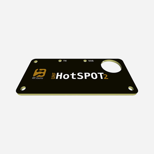 Analog Hotspot2 UHF Frontplate