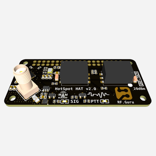 Analog Hotspot2 HAT