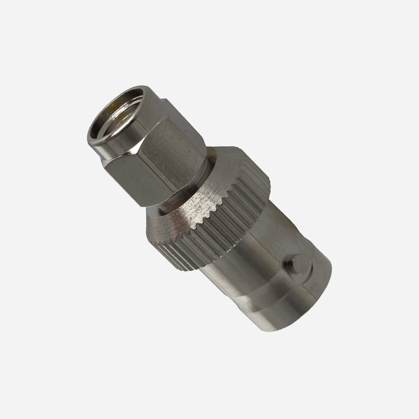 29-3855 | Cinch Connectivity SMA to BNC Adapter