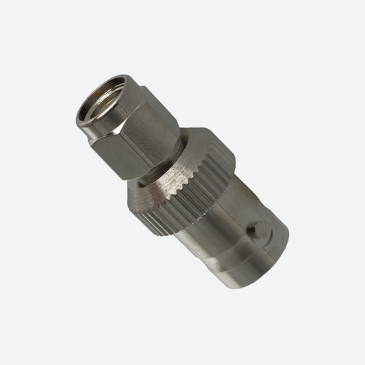 29-3855 | Cinch Connectivity SMA to BNC Adapter