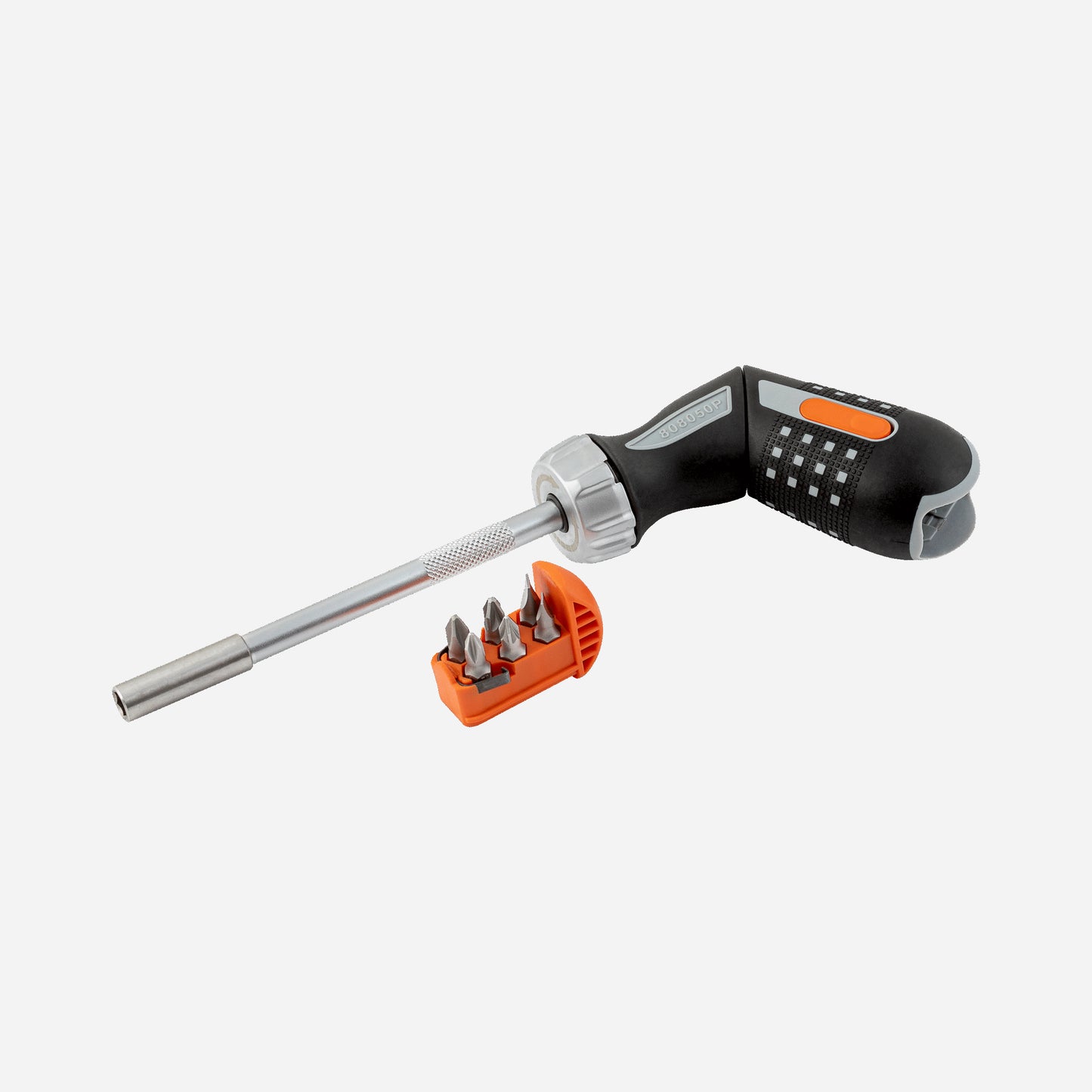 Bahco 1/4" Ratcheting Bit Screwdriver with Pistol Handle