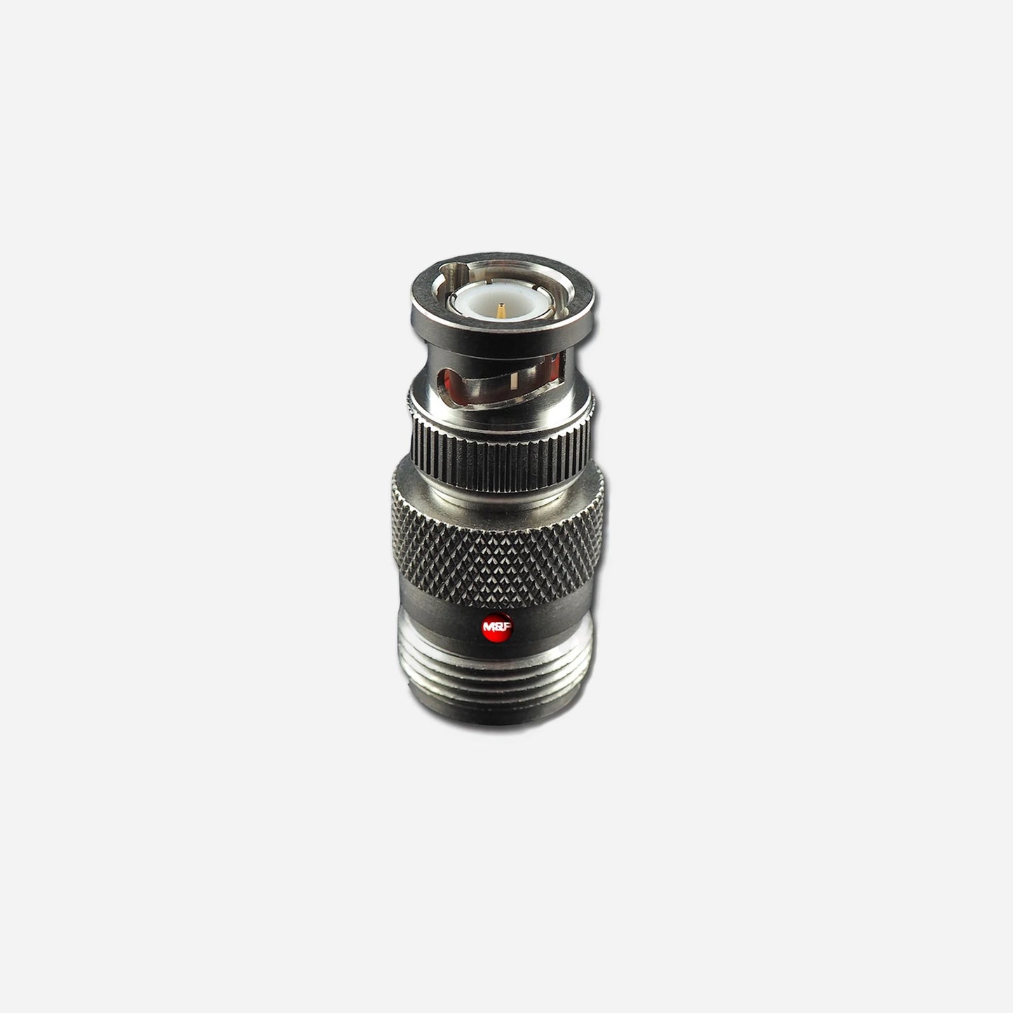 BNC.M-N.F | BNC Male to N Female Adapter