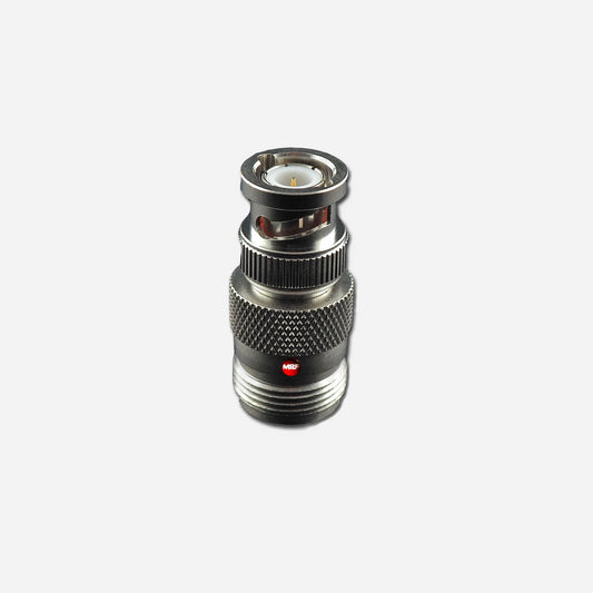 BNC.M-N.F | BNC Male to N Female Adapter