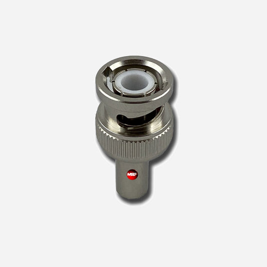 C.BNC.AC7M-CR | BNC Crimp Connector (7mm | .300")