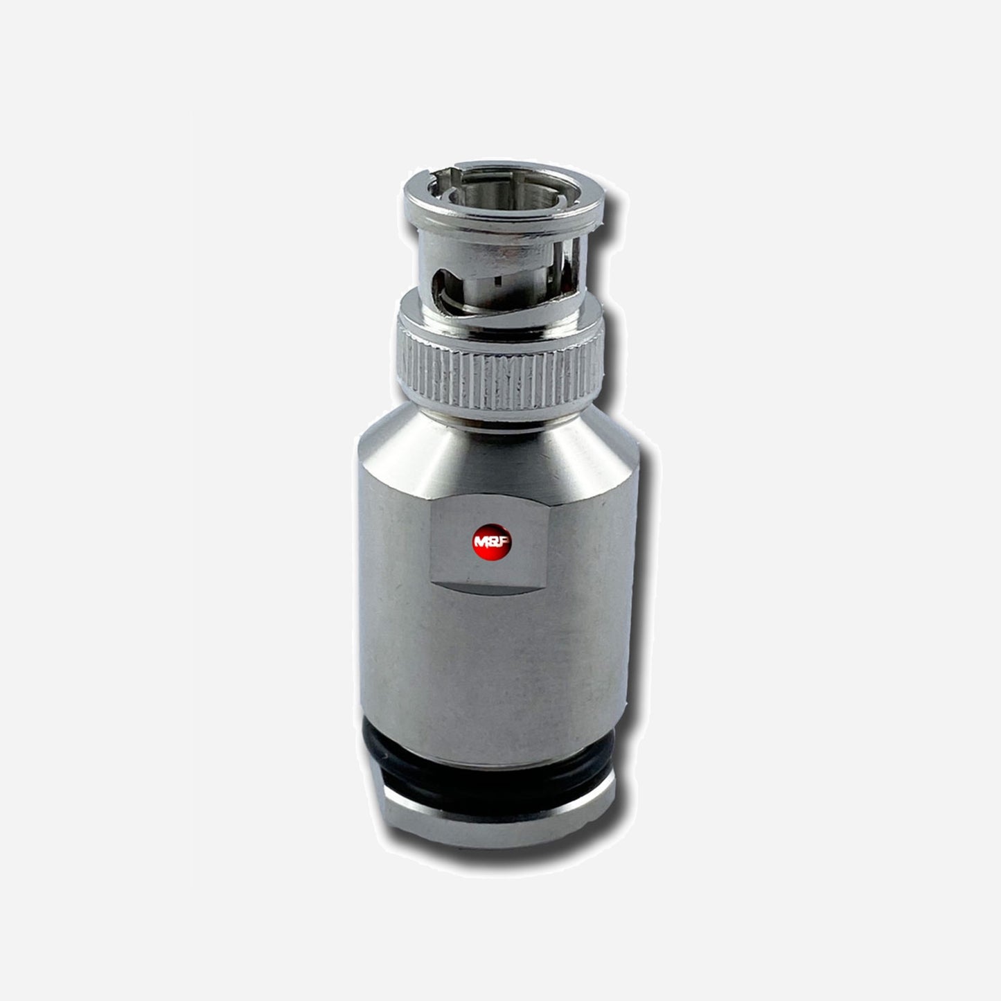 C.BNC.AC7M-S | BNC Male Connector (7mm | .300")