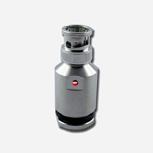 C.BNC.AC7M-S | BNC Male Connector (7mm | .300")