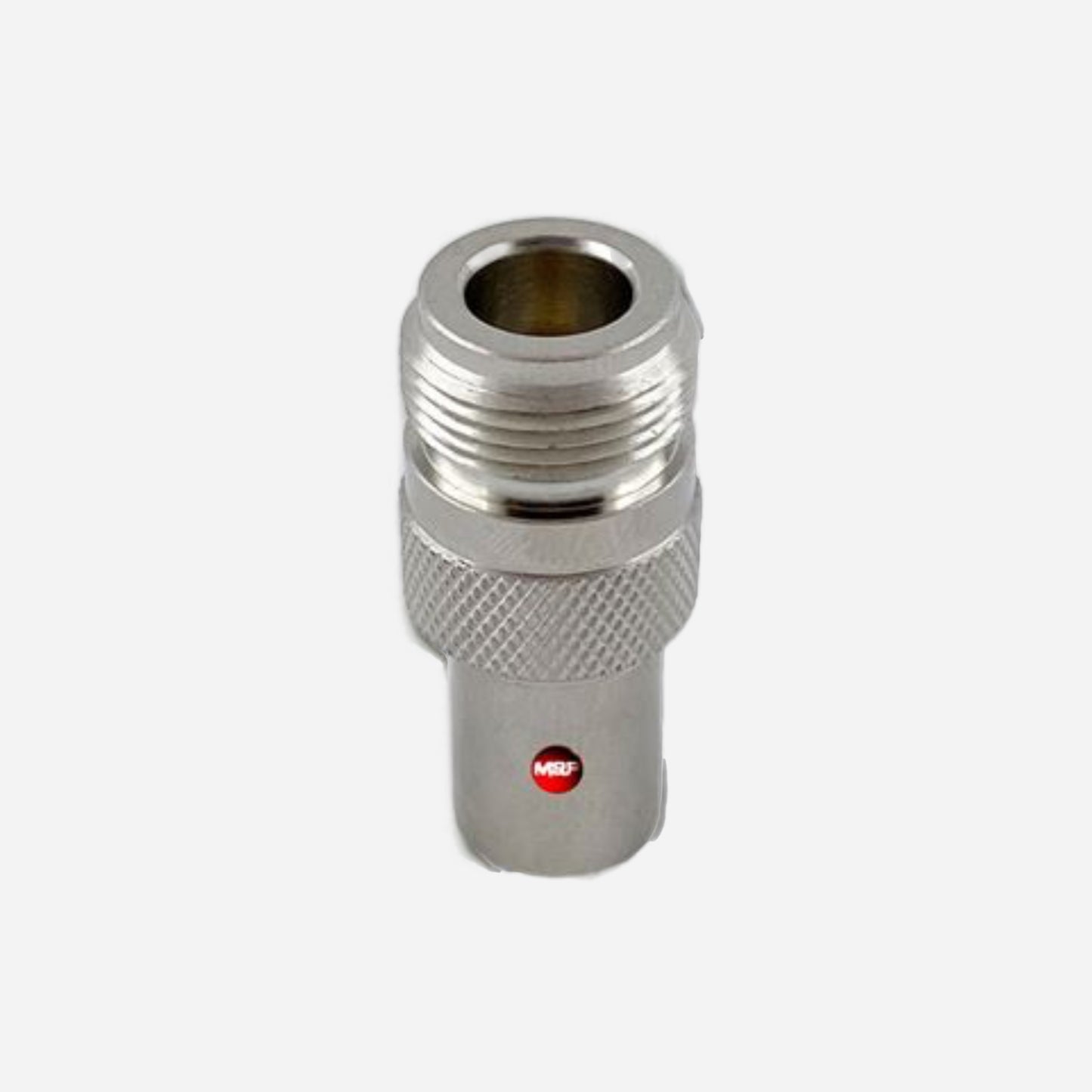 C.N.BROAD50-FCR | Crimp N Female Connector (10mm | .400")