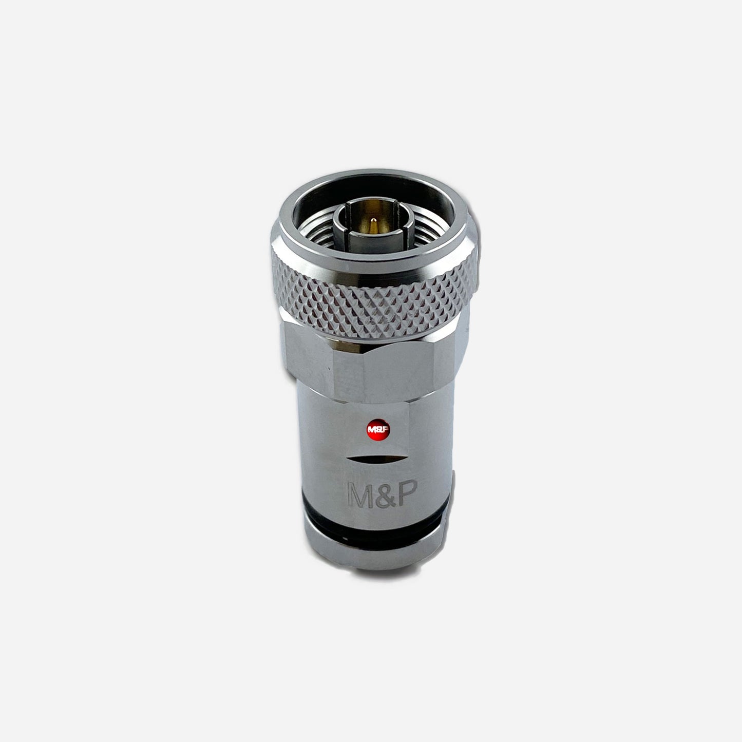 CO.N.7M-S | N Male Connector (7mm | .300'')