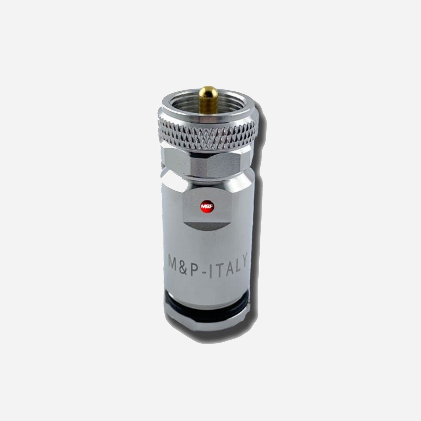 CO.UHF.13M-SL EVO | UHF Male PL-259 EVO Connector (13mm | .500")