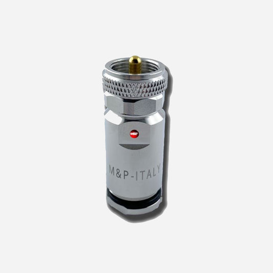 CO.UHF.13M-SL EVO | UHF Male PL-259 EVO Connector (13mm | .500")