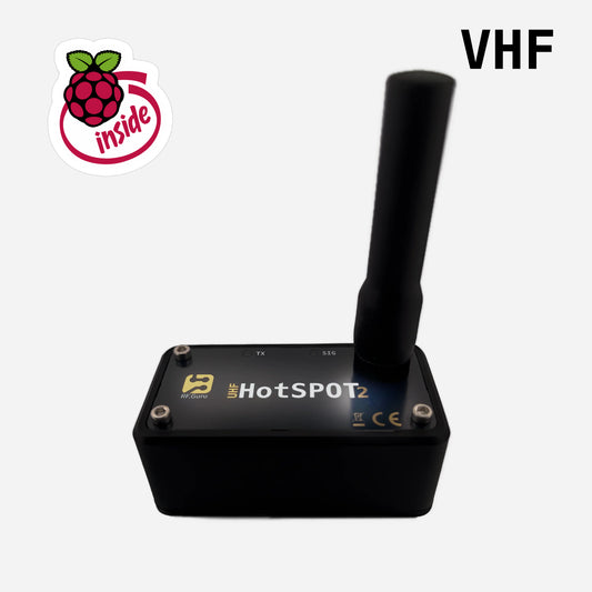 HotSPOT2 VHF