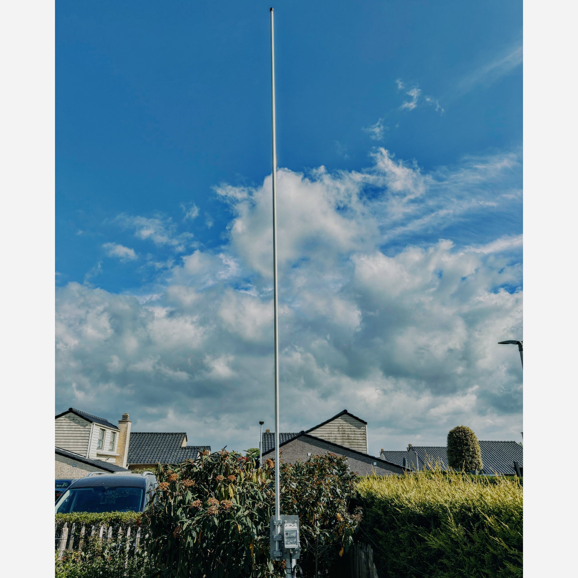 IronWave6 a Solid HF Vertical