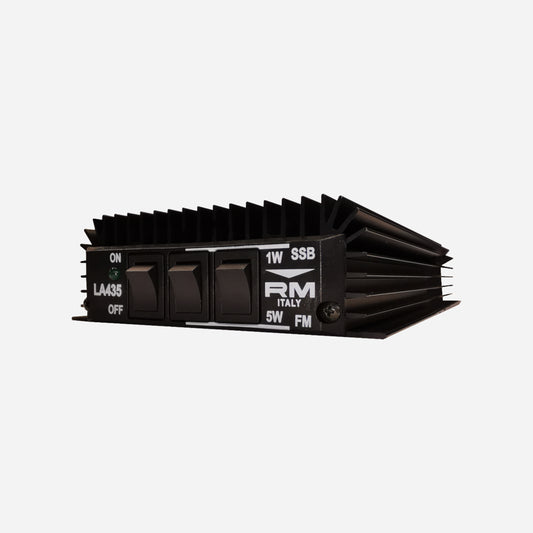 LA435 - UHF Linear Amplifier 60W