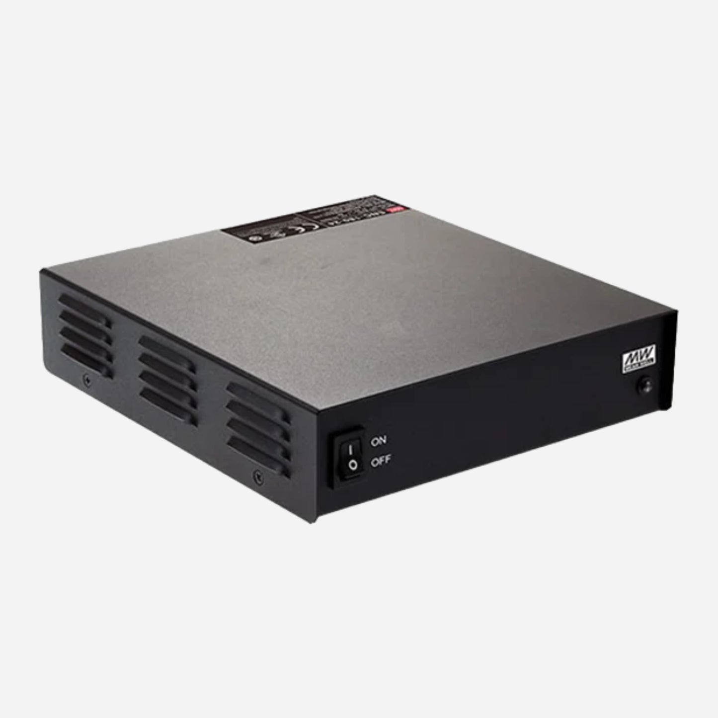 Mean Well 26 A — 360 W Industrial AC/DC Power Supply (13.8 V)