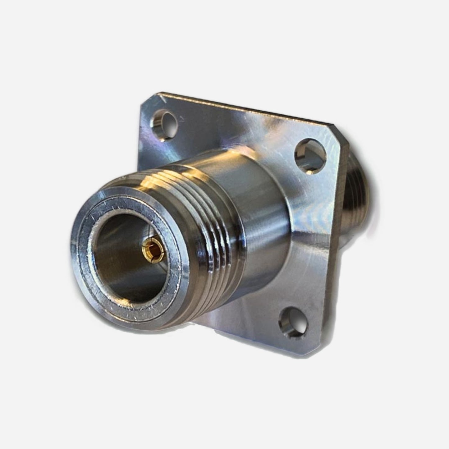 N.F-N.F PR | PANEL MOUNT N FEMALE N FEMALE
