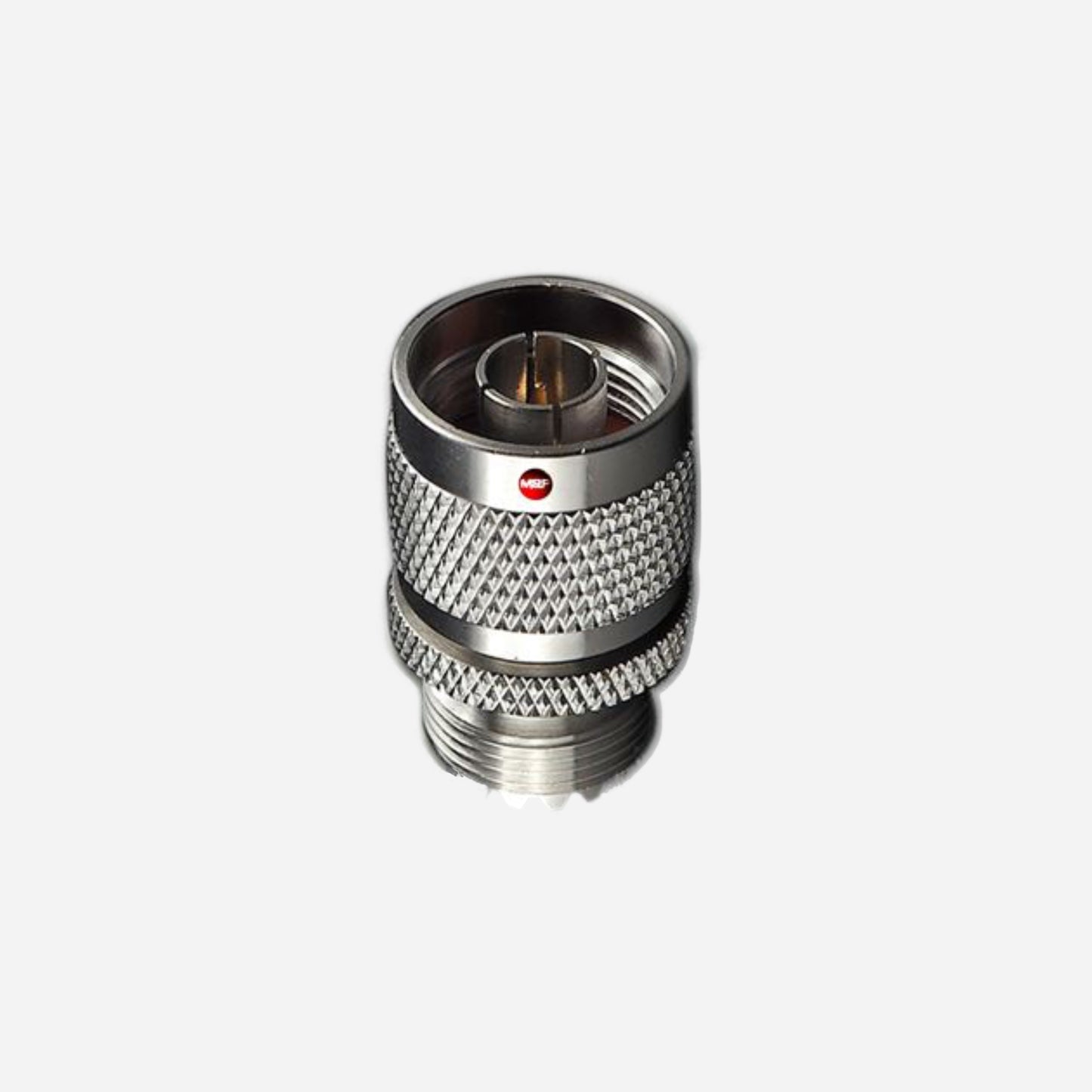 N.M-UHF.F | N Male to UHF Female (SO-239) Adapter
