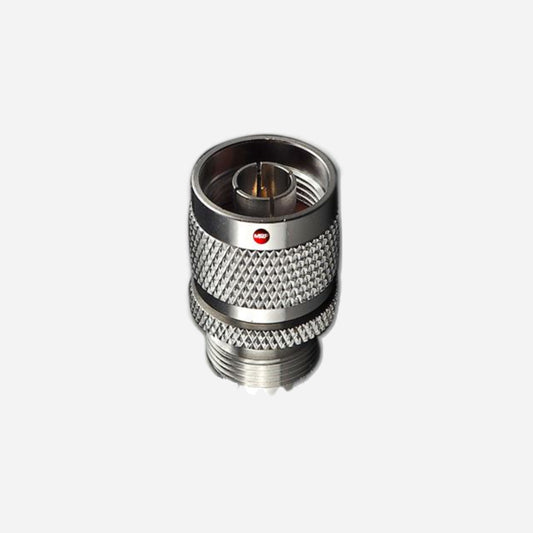 N.M-UHF.F | N Male to UHF Female (SO-239) Adapter