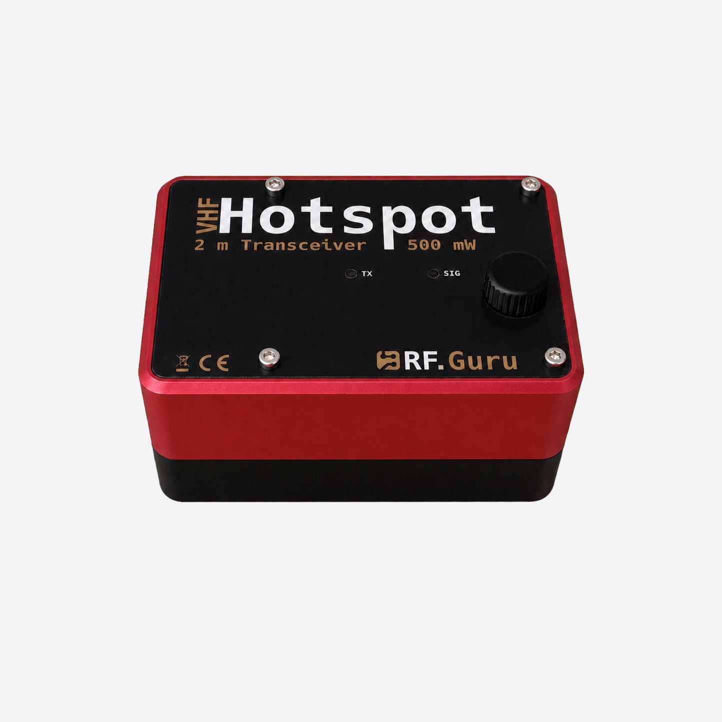 Analog HotSpot - Transceiver VHF - UHF 500mW PI4/PI5 CE