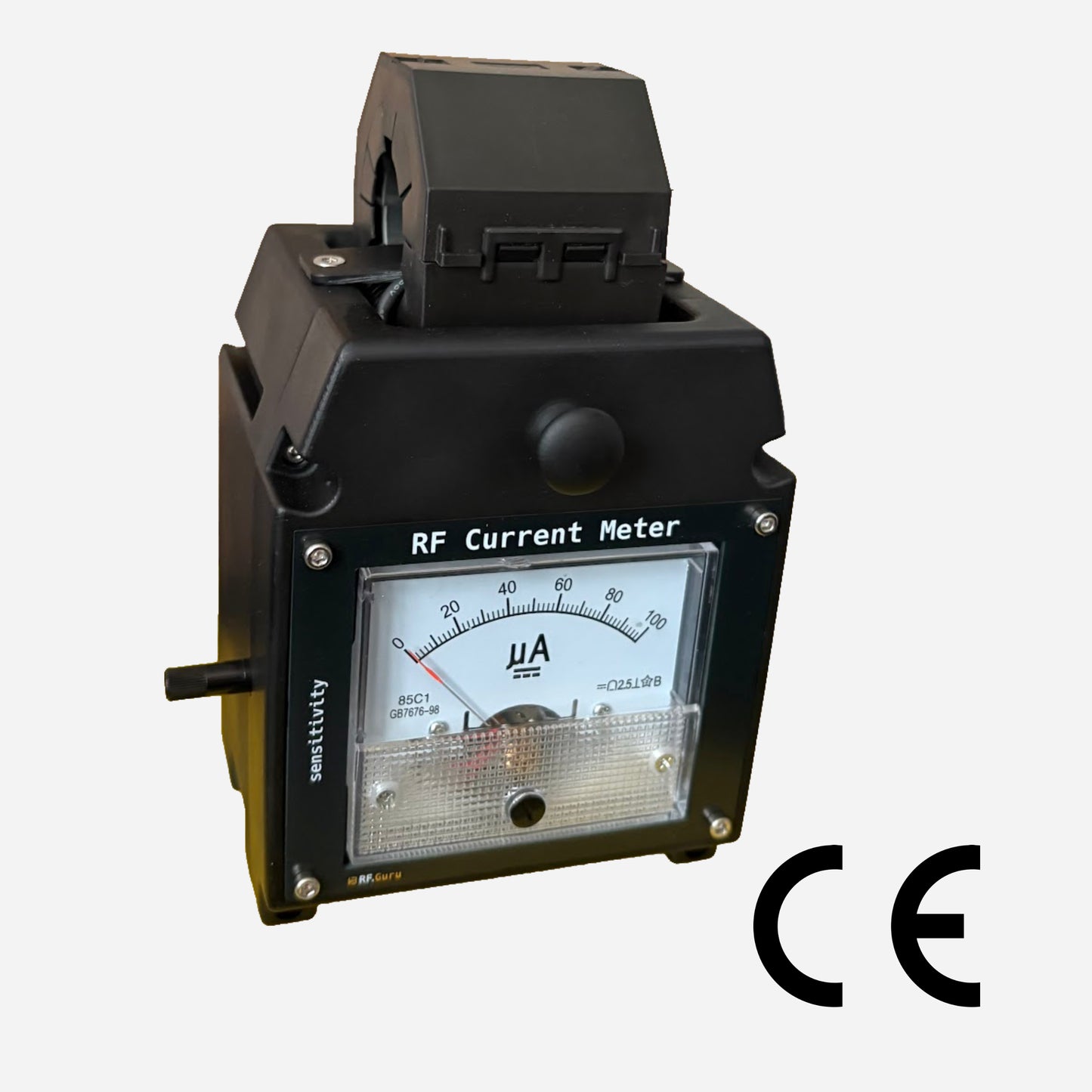 RF Current Meter