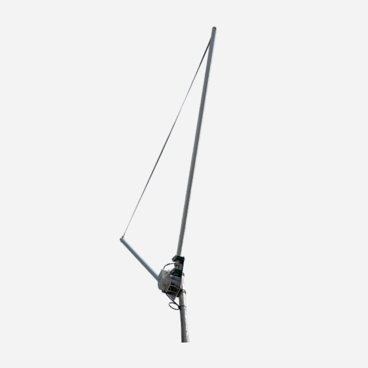 9kW SolidDelta - The Ultimate Low Angle DX Monoband Deltaloop