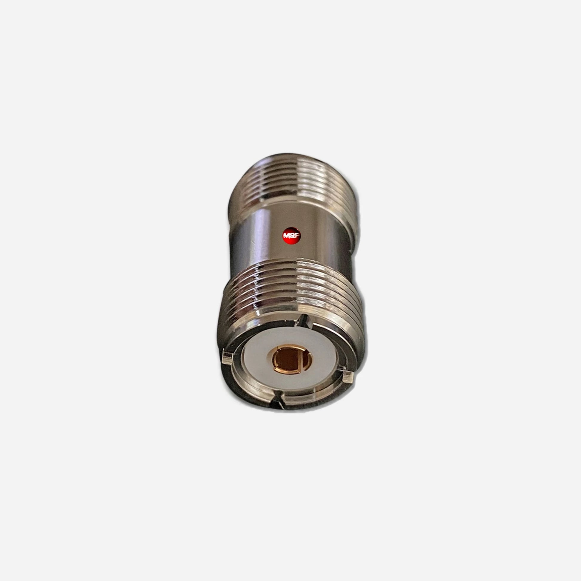 UHF.F-UHF.F | UHF Female (SO-239) to UHF Female (SO-239) Adapter