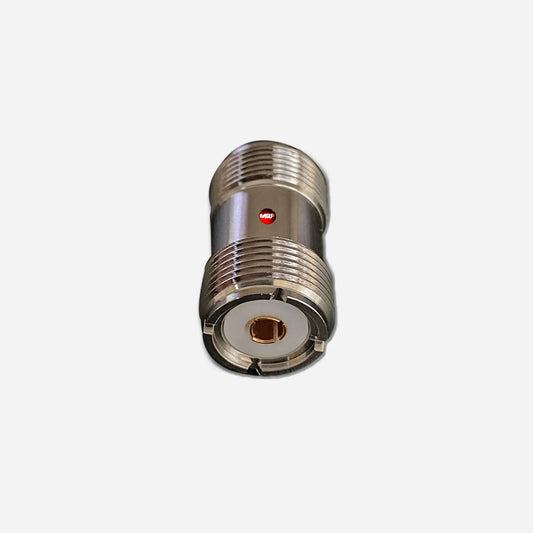 UHF.F-UHF.F | UHF Female (SO-239) to UHF Female (SO-239) Adapter