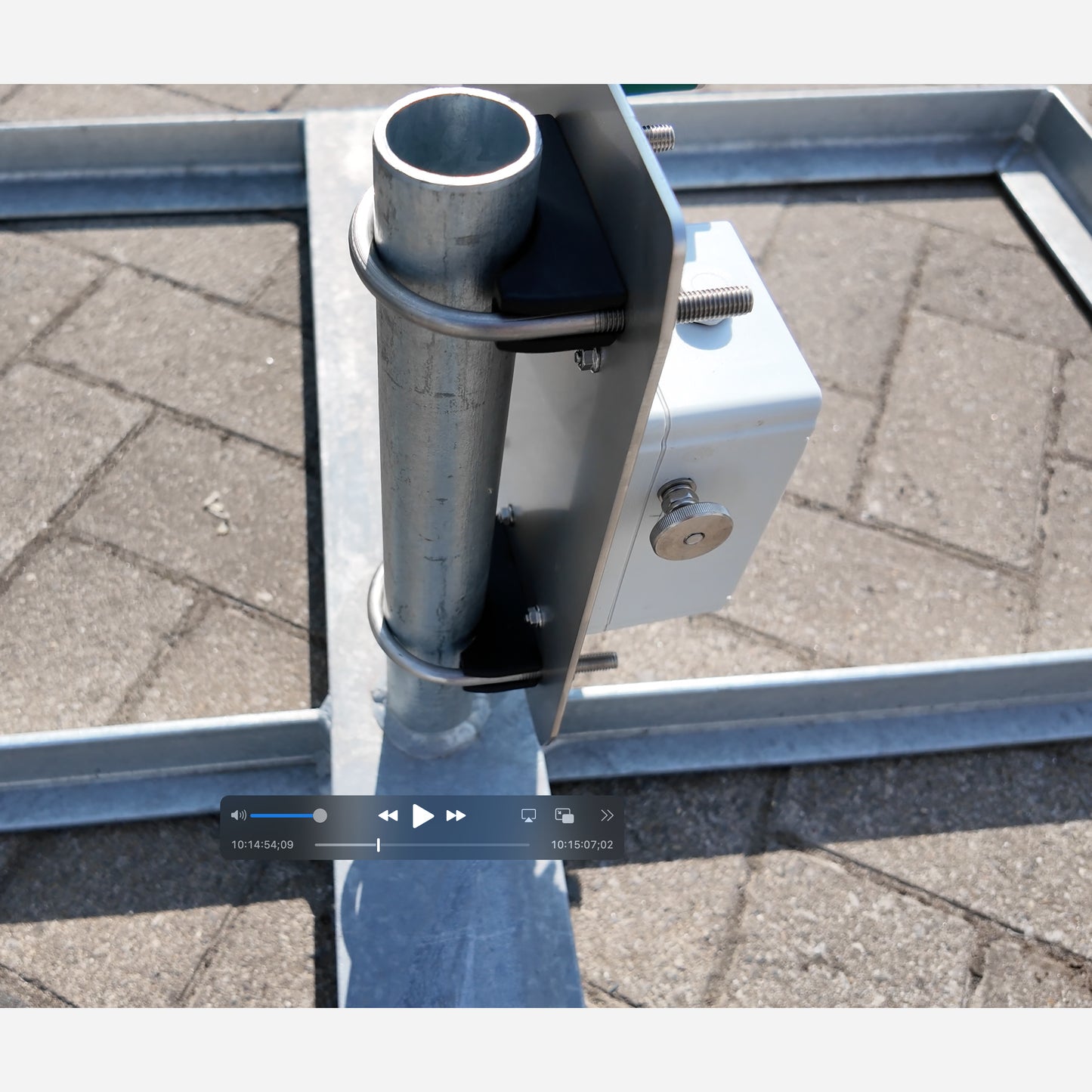 VerticalVortex an active E-Probe for the LowBands (160M-40M)