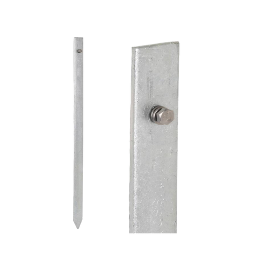 Galvanized Ground Rod