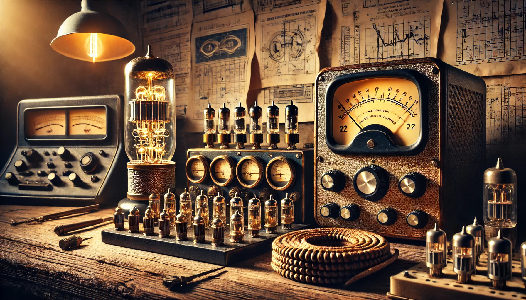 The Guru's Lab background