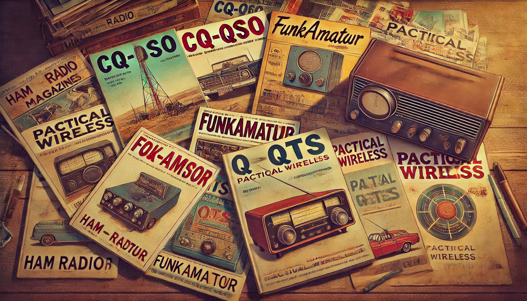 Paper Press background