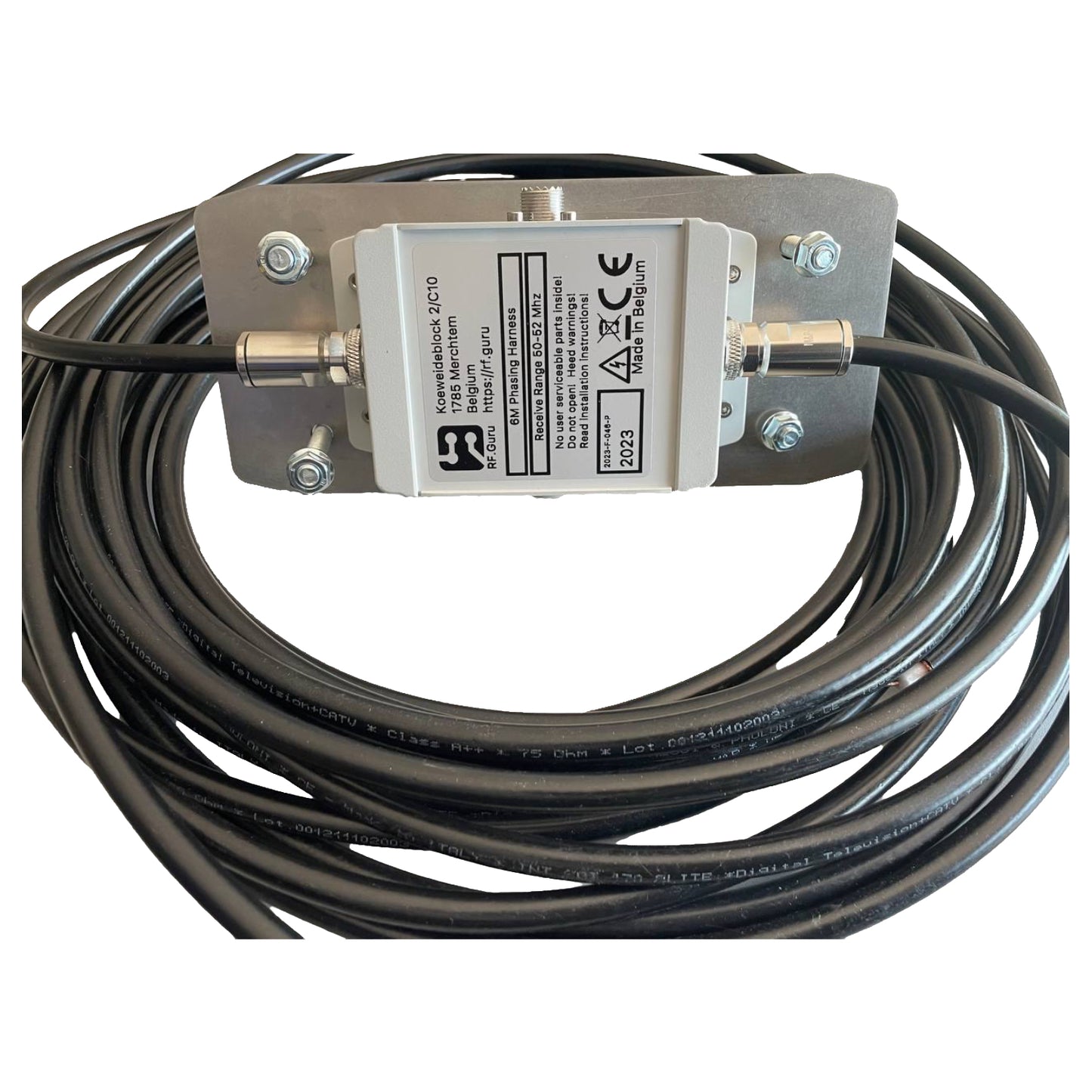 2023-F-046 | Phasing Harness 6M Yagi