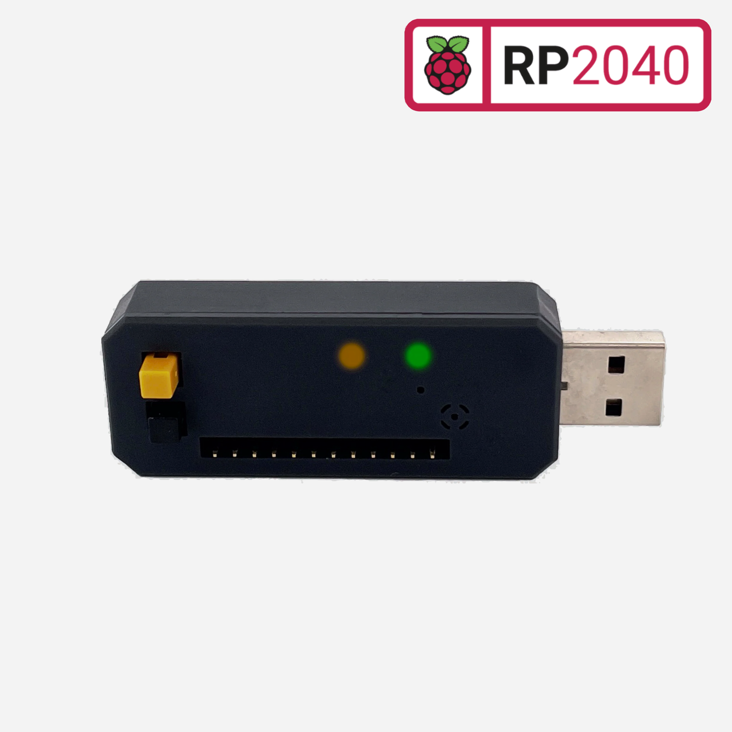 µPico Stick our RP2040 Development board
