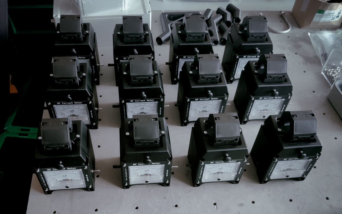 The RF Current Meter Is Moving From Pre-Order to Real Benches