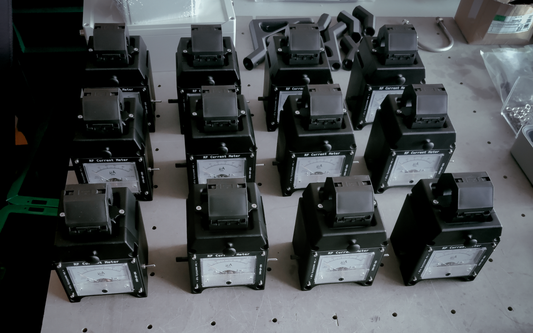 The RF Current Meter Is Moving From Pre-Order to Real Benches