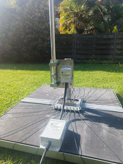 3.4kW IronWave6 — Rugged Multiband Vertical for Serious Operators (40M-10M)