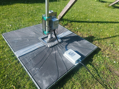 3.4kW IronWave6 — Rugged Multiband Vertical for Serious Operators (40M-10M)