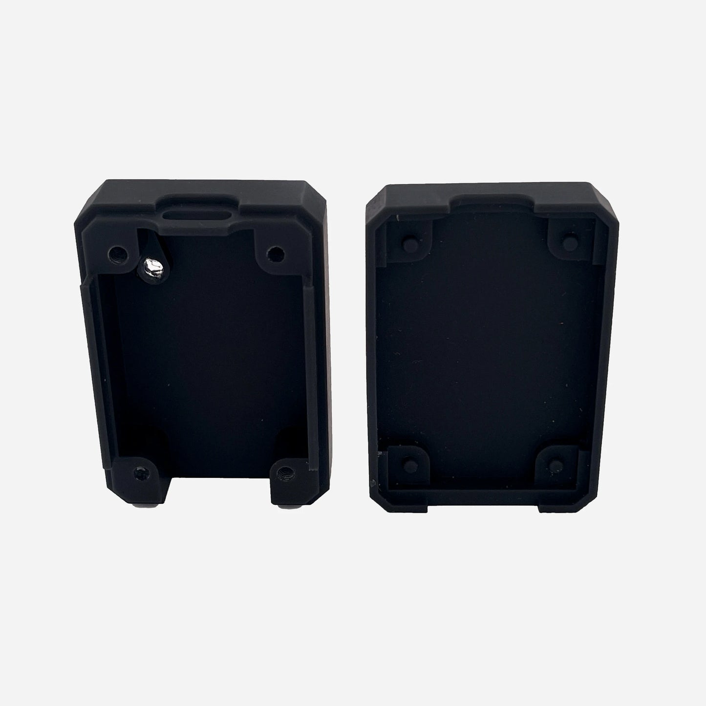HamPWR+ Enclosure with screws