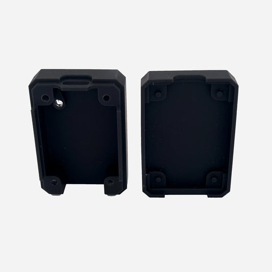 HamPWR+ Enclosure with screws