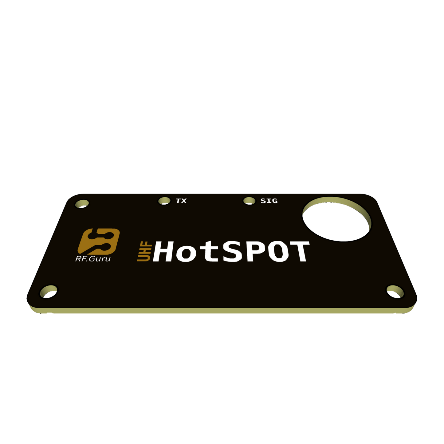 2023-K-041-U | Kit SVXLink Analog HotSPOT 70cm UHF 500mW