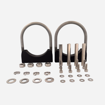 2023-MK-001 | Stainless Steel Mounting Kit