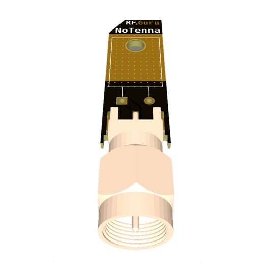 2023-6-666 | NoTenna - 10 Watt Dummy Load